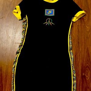 Black NIKE DRESS